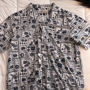 Patagonia Hawaiian Shirt
